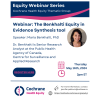 Webinar flyer